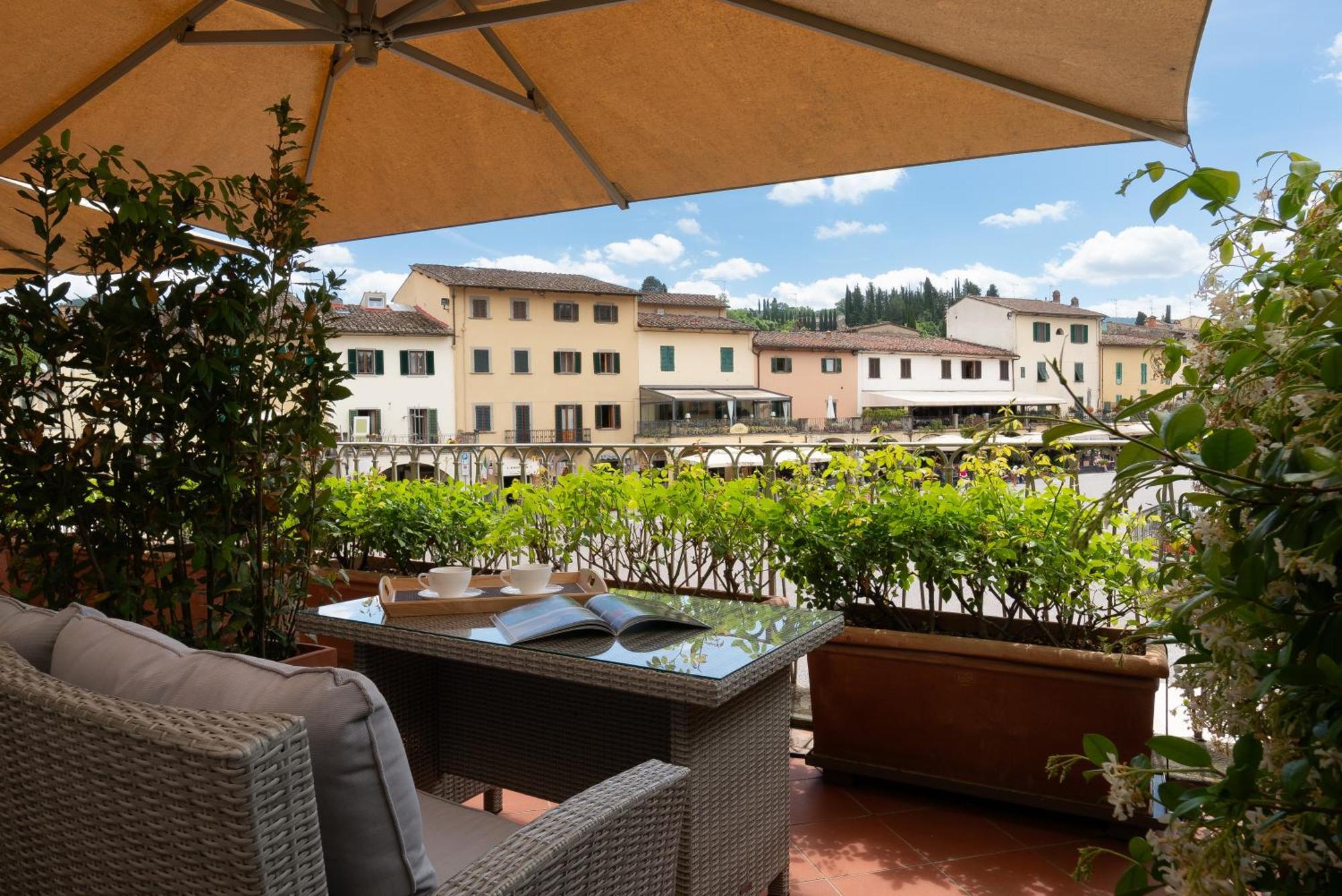 Suite Greve In Chianti Exterior photo