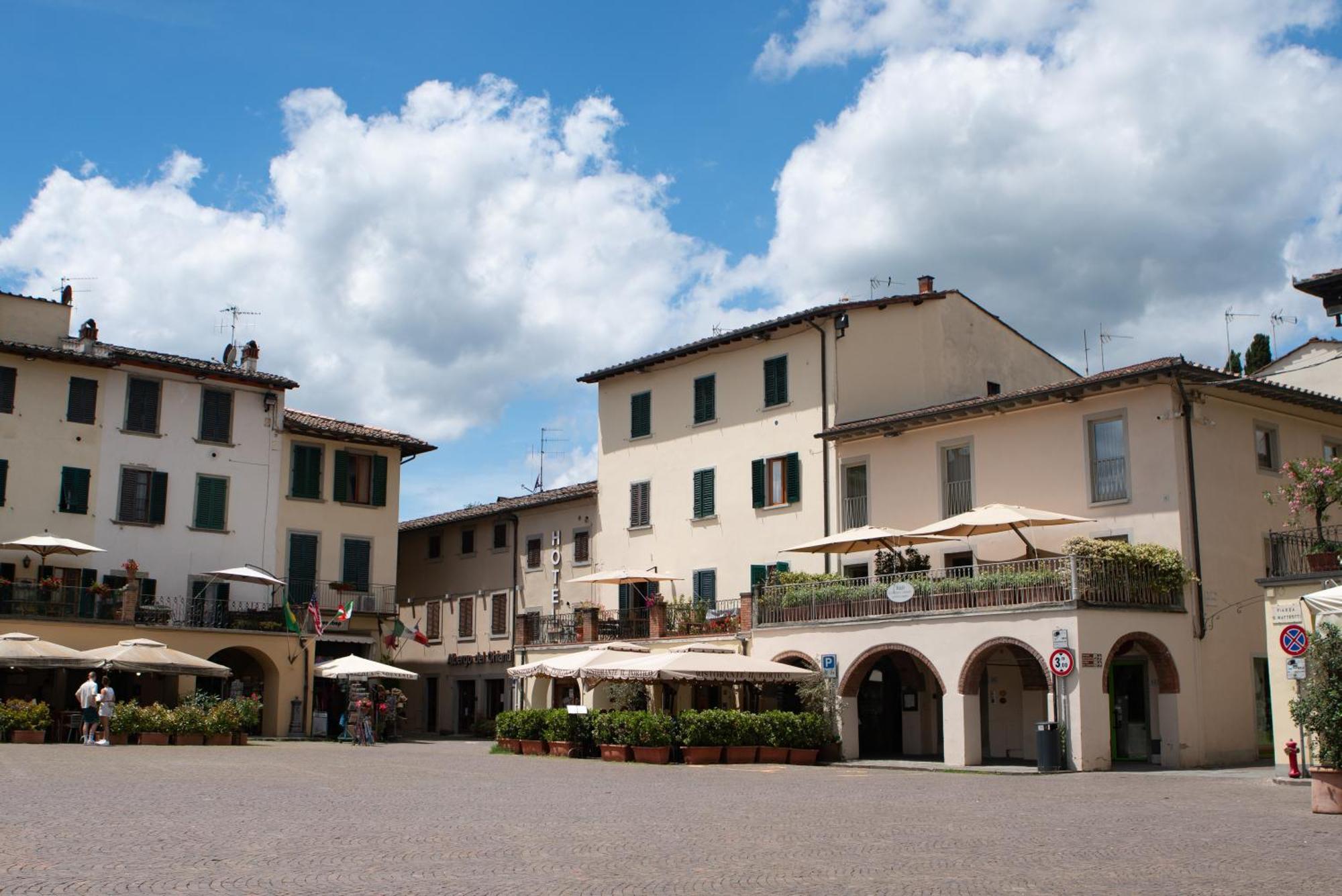 Suite Greve In Chianti Exterior photo