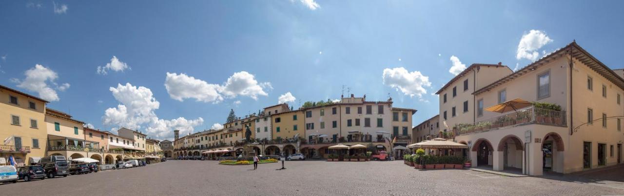 Suite Greve In Chianti Exterior photo