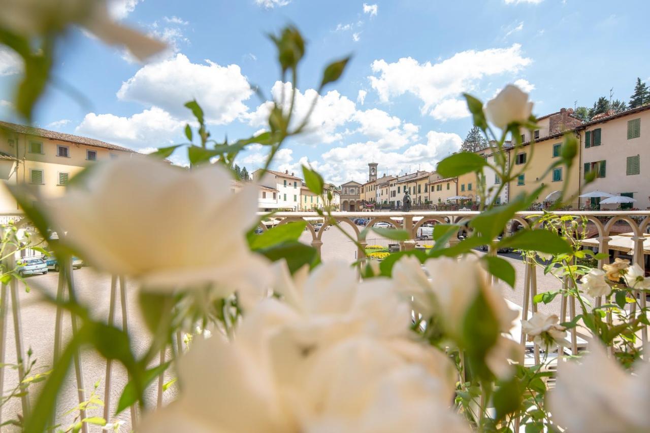 Suite Greve In Chianti Exterior photo