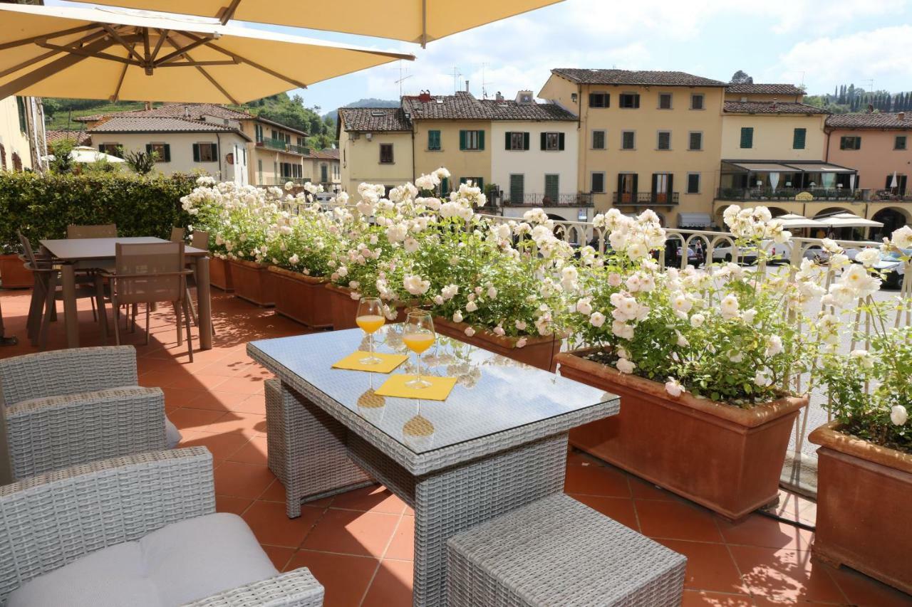 Suite Greve In Chianti Exterior photo